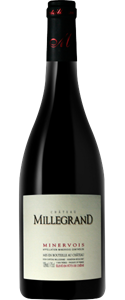 Château De Millegrand Élevé En Fûts De Chéne 2010