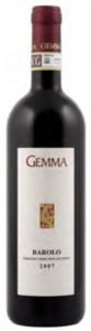 Gemma Barolo 2007