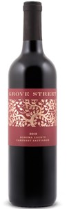 Grove Street Cabernet Sauvignon 2009