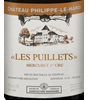 Château Philippe-Le-Hardi Mercurey Les Puillets 1Er Cru Pinot Noir 2009