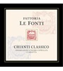 Le Fonti Chianti Classico 2009