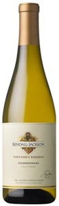 Kendall-Jackson Vintner's Reserve Chardonnay 2011