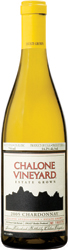 Chalone Monterey County Chardonnay 2010