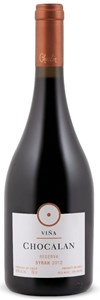 Viña Chocalán Reserva Syrah 2010