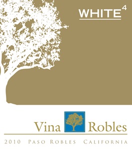 Vina Robles White 4 2010