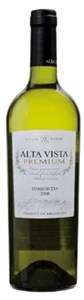 Alta Vista Premium La Casa Del Rey Torrontés 2008