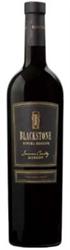 Blackstone Winery Reserve Merlot Cabernet Sauvignon Ruby Cabernet Petit Verdot 2007