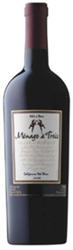 Folie À Deux Ménage À Trois Red Zinfandel Merlot Cabernet 2008