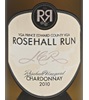 Rosehall Run Rosehall Run Vineyard Chardonnay 2010