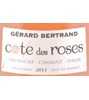 Gérard Bertrand Côte Des Roses Rosé 2012