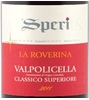 Speri La Roverina Valpolicella Classico Superiore 2011
