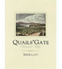 Quails' Gate Estate Winery Merlot 2011