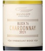 Westcott Vineyards Block 76 Chardonnay 2021