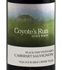Coyote's Run Estate Winery Black Paw Vineyard Cabernet Sauvignon 2011
