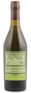 Chartreuse V.E.P. Green Liqueur In Wooden Box Chartreuse Verte V.E.P