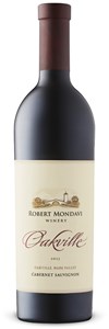 Robert Mondavi Winery Oakville Cabernet Sauvignon 2008