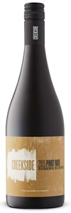 Creekside Queenston Road Vineyard Pinot Noir 2015