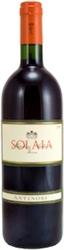 Solaia Antinori Unfiltered Cabernet Sauvignon Sangiovese Cabernet Franc 2007