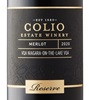 Colio Estate Wines Reserve Merlot 2020