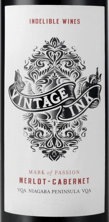Vintage Ink Wines Rite Of Passage Chardonnay 2011