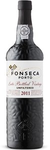 Fonseca Porto Late Bottled Vintage Unfiltered Port 2007