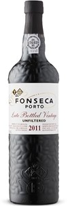 Fonseca Late Bottled Vintage Unfiltered Port 2007