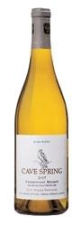 Cave Spring Estate Bottled Musqué Cave Spring Vineyard Chardonnay 2010