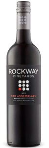 Rockway Vineyards Small Lot Reserve Red Assemblage Meritage 2010