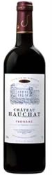 Château Hauchat La Famille Saby 2010