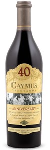 Caymus Cabernet Sauvignon 2010