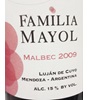 Familia Mayol Malbec 2009