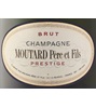 Moutard Père & Fils Cuvée Prestige Champagne