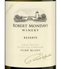 Robert Mondavi Winery To Kalon Vineyard Reserve Fumé Blanc 2013