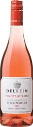 Delheim Pinotage Rosé 2009