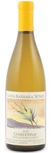Santa Barbara Winery Chardonnay 2010