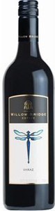 Willow Bridge Dragonfly Shiraz 2010