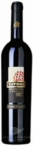 Terra D'aligi Tatone Montepulciano D'abruzzo 2008