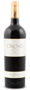 Tenuta Sette Ponti Oreno 2009