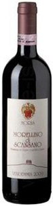 Moris Morellino Di Scansano 2010