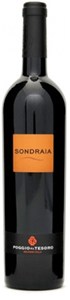 Poggio Al Tesoro Sondraia 2008
