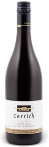 Carrick Pinot Noir 2009