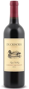 Duckhorn Cabernet Sauvignon 2009