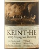 Keint-He Voyageur Riesling 2015