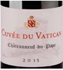 Diffonty Cuvée Du Vatican Châteauneuf-Du-Pape 2015