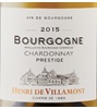 Henri De Villamont Prestige Chardonnay 2015