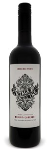 Vintage Ink Wines Mark Of Passion Merlot Cabernet 2010