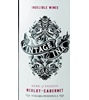Vintage Ink Wines Mark Of Passion Merlot Cabernet 2010