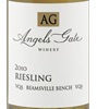 Angels Gate Winery Riesling 2014