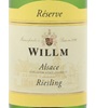 Willm Reserve Riesling 2011