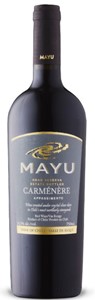 Mayu Carmenère 2020